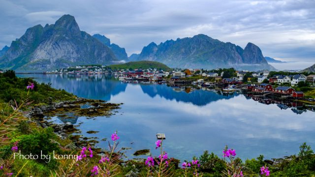 ノルウェーの最も美しい村】レーヌ「Reine」ロフォーテン諸島の息をのむような絶景｜世界の美しい村案内人